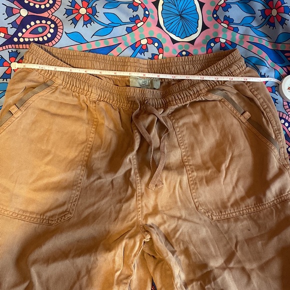 NWT Thread & Supply | Tencel Mocha Jogger Pant - Picture 9 of 10